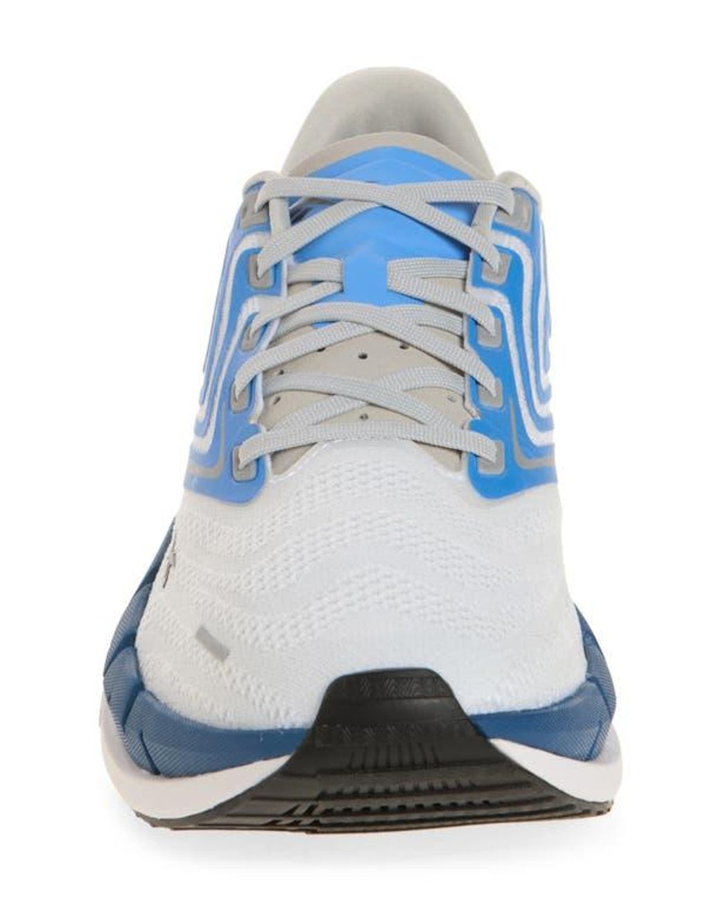 Reebok Blue Floatzig Tread Running Sneaker for men