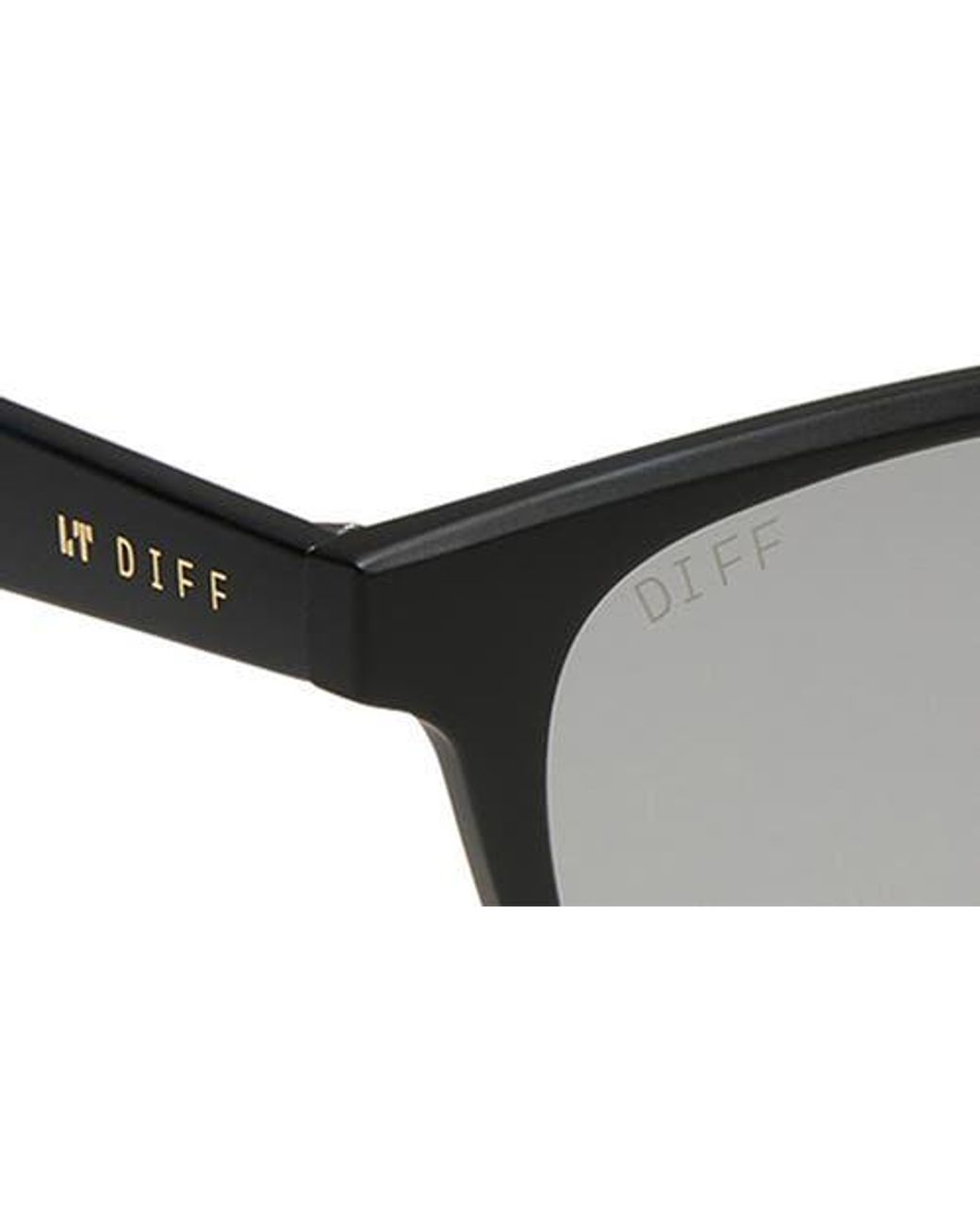 DIFF Multicolor Grayson 51Mm Square Sunglasses for men