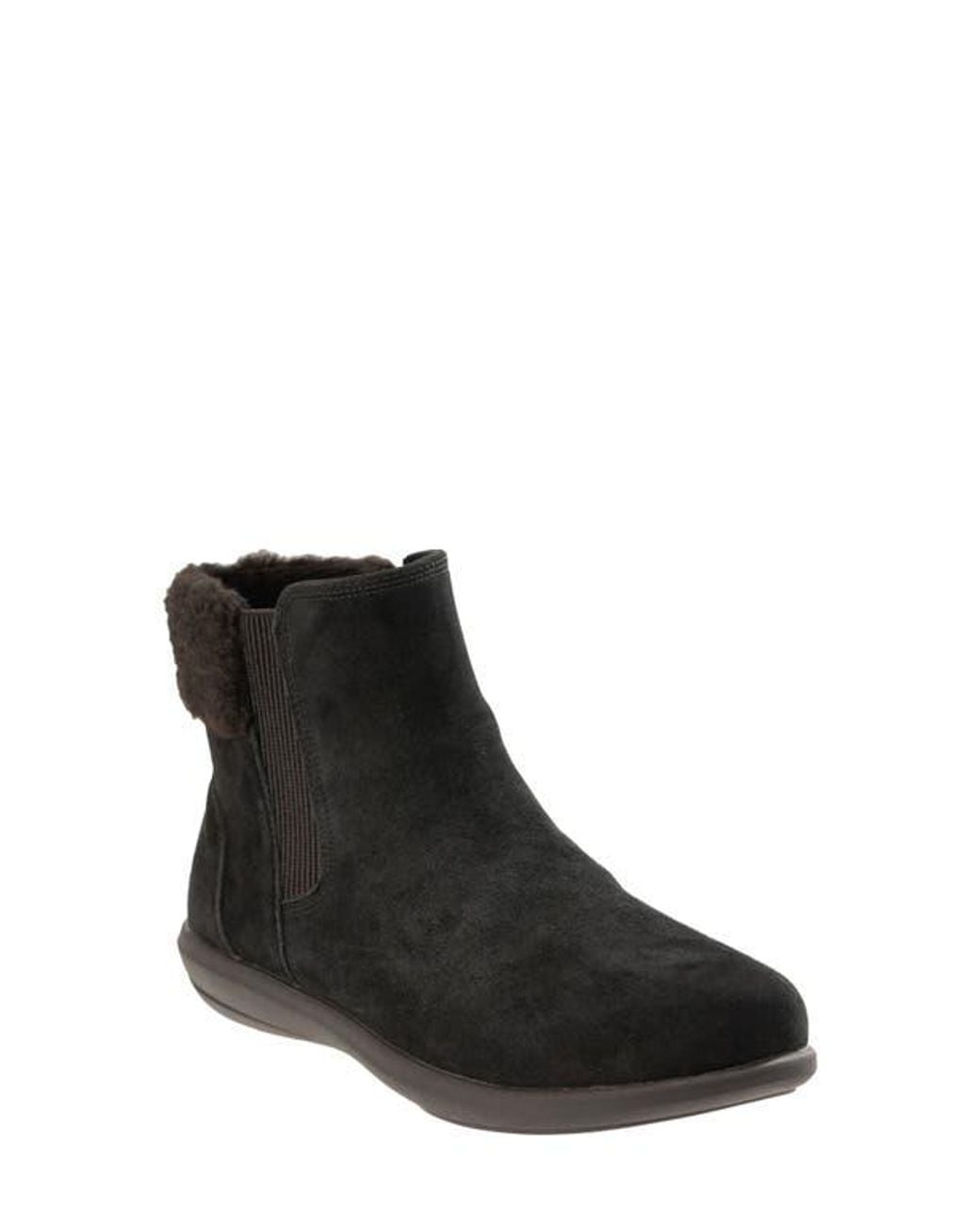 Revitalign Black Trestle Boot