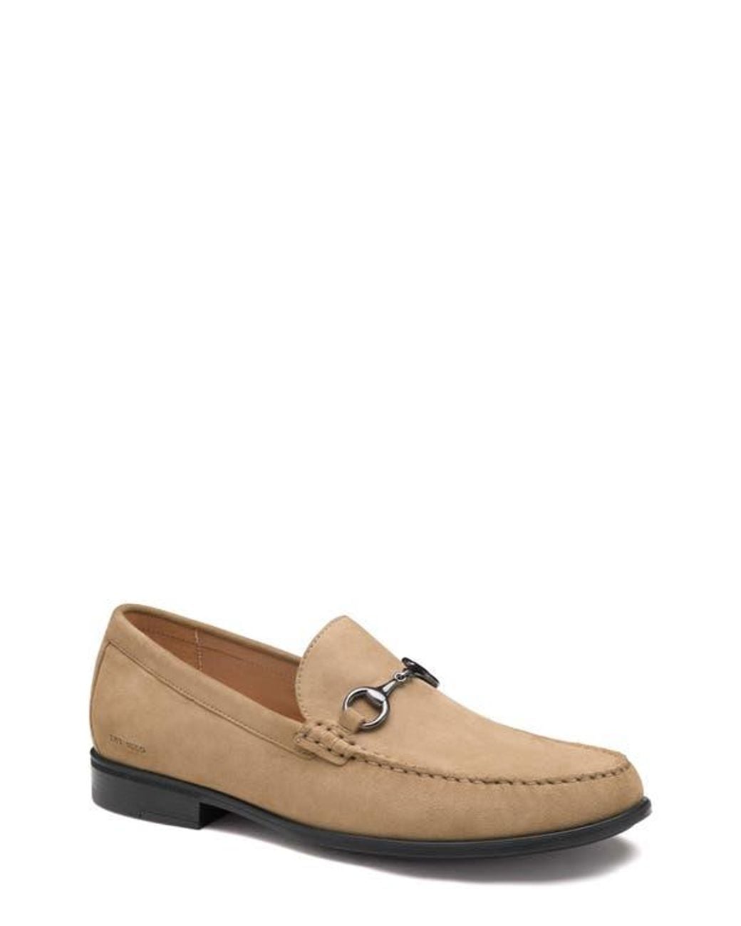 Johnston & Murphy Brown Xc Flex Harrison Loafer for men