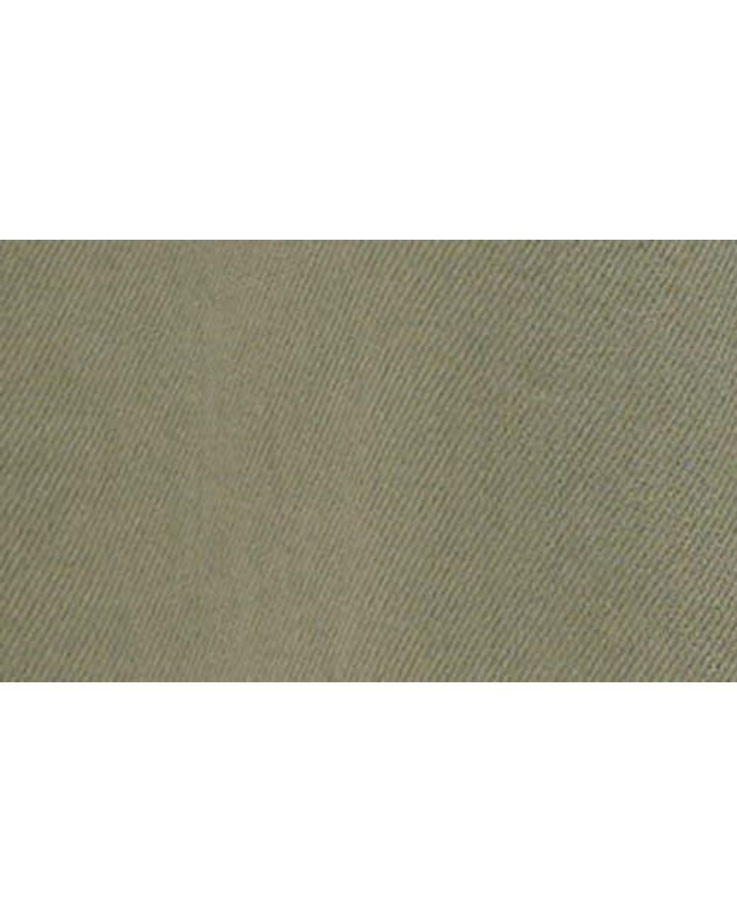 Kensie Green Drapey Easy Cropped Drawstring Pants