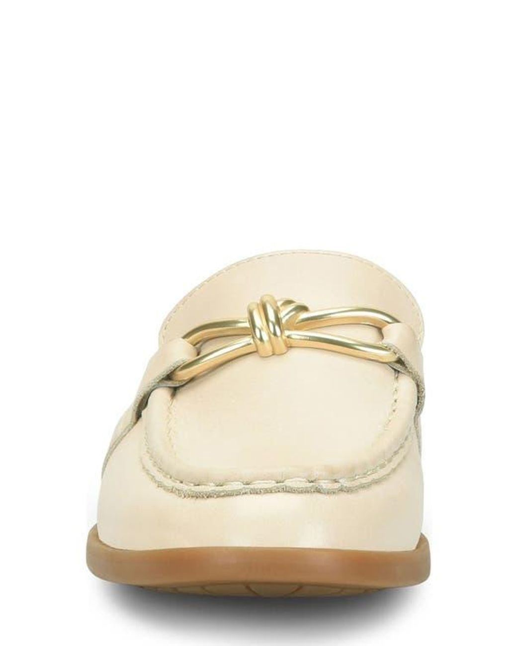 Børn White Claire Mule