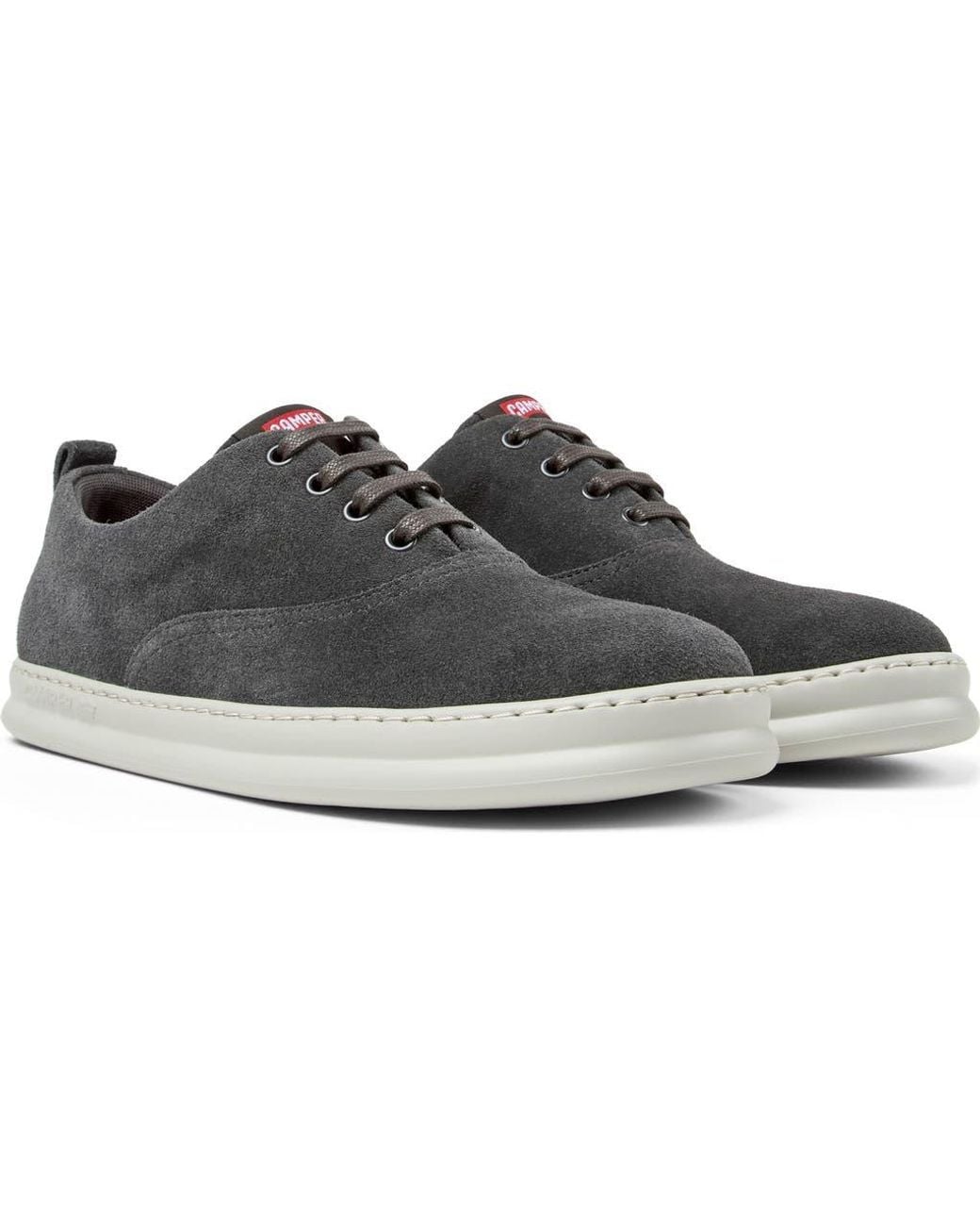 Camper Black Runner Four Sneaker for men