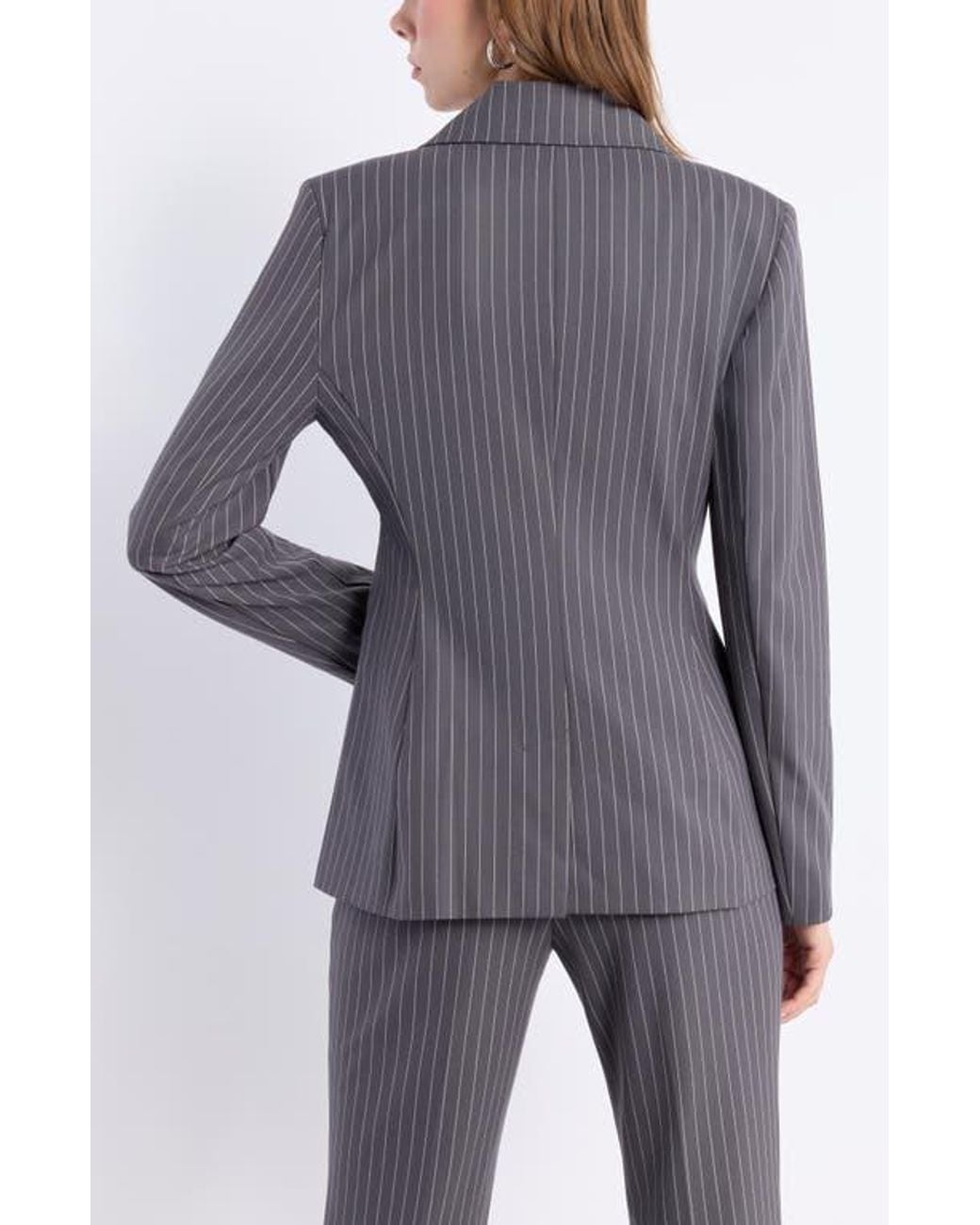 Leith Gray Brooklyn Blazer