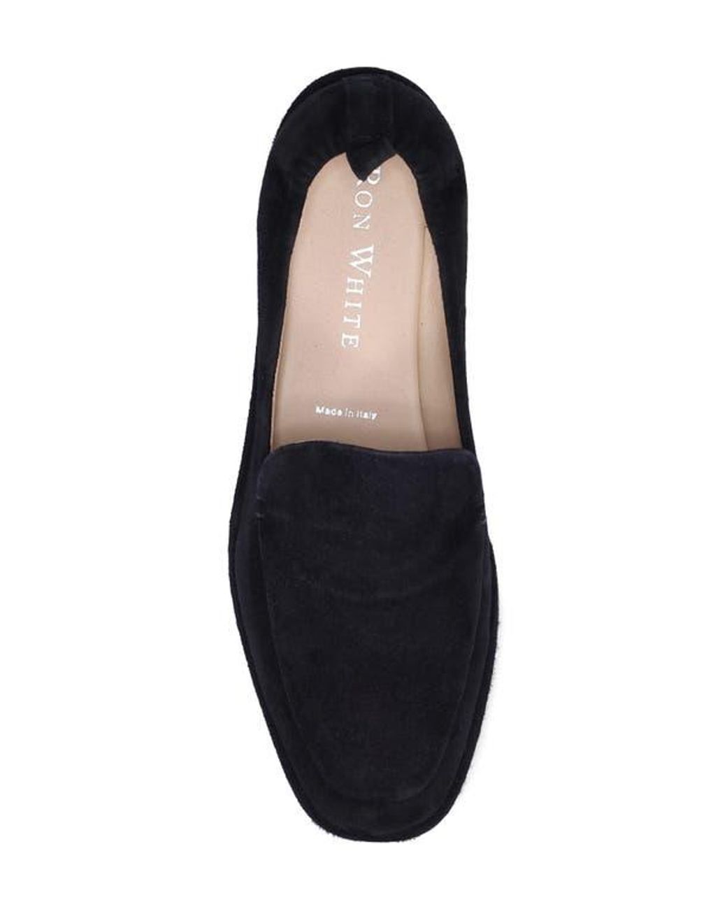 Ron White Black Gracelyn Loafer