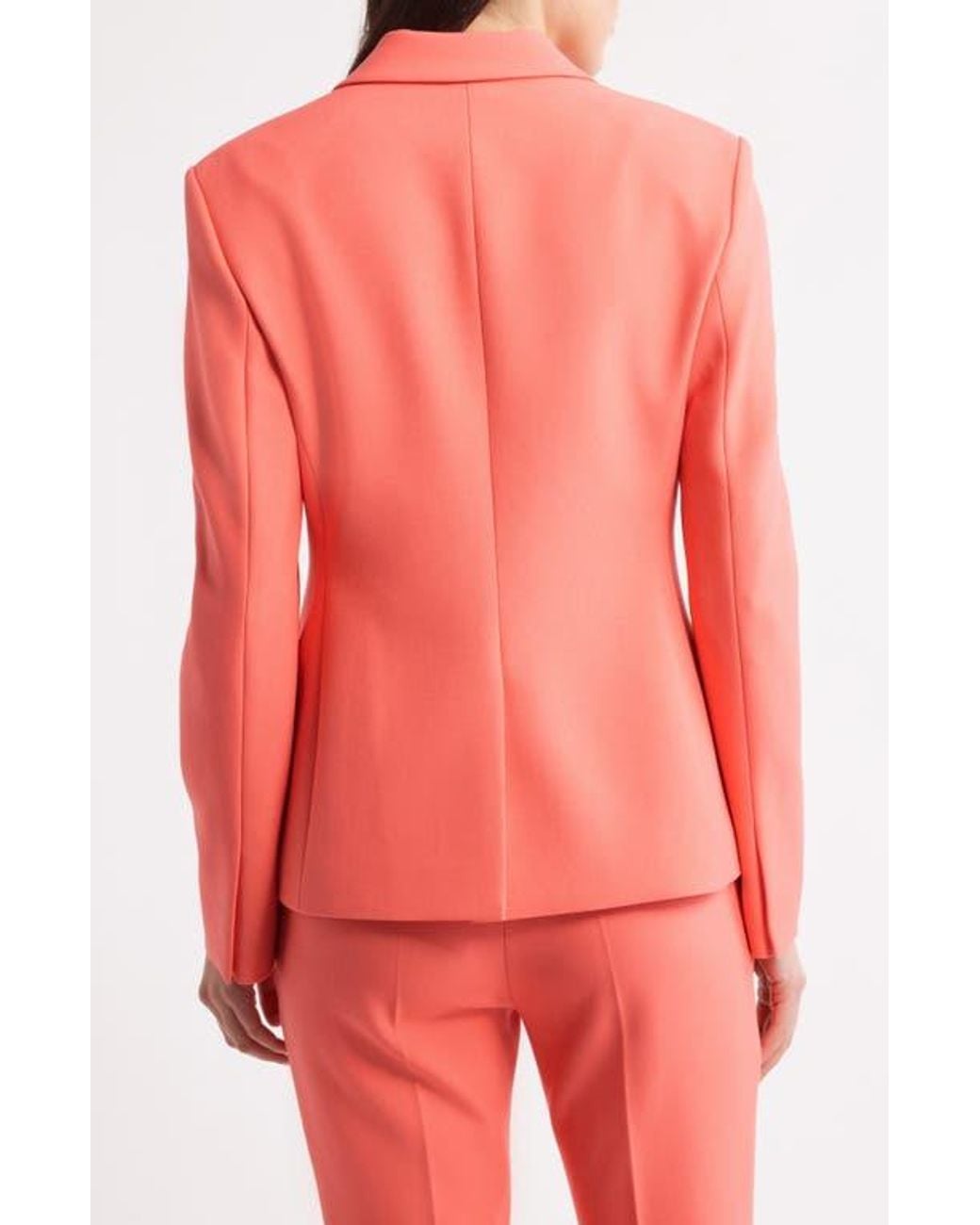 Boss Red Jia One-Button Blazer
