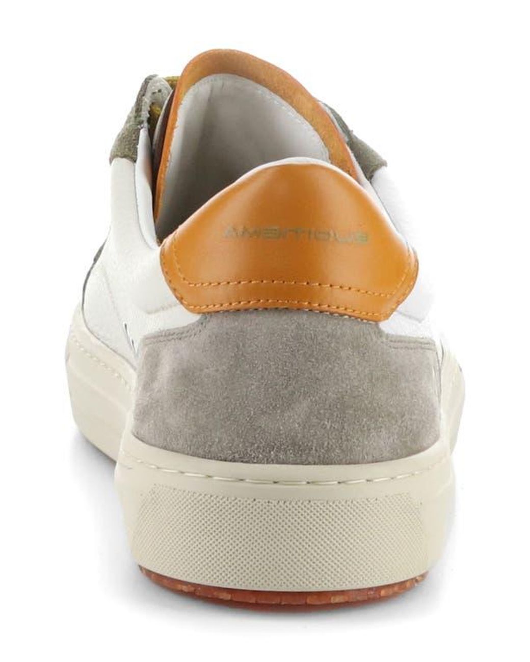 Ambitious White 11218 Low Top Sneaker for men