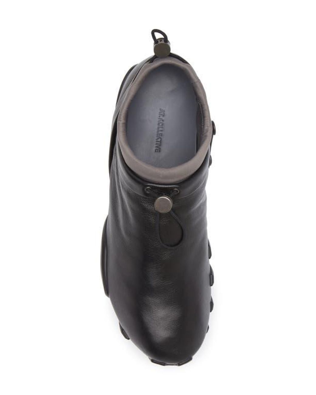 Ecco At.Kollektive X Kiko Kostadinov Saida Shoe in Black for