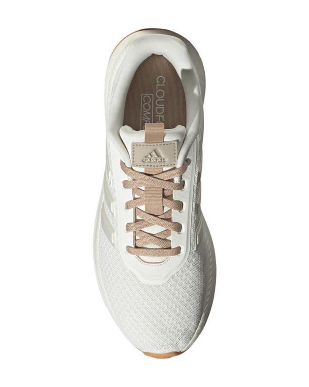 Adidas White X_Plr Path Sneaker