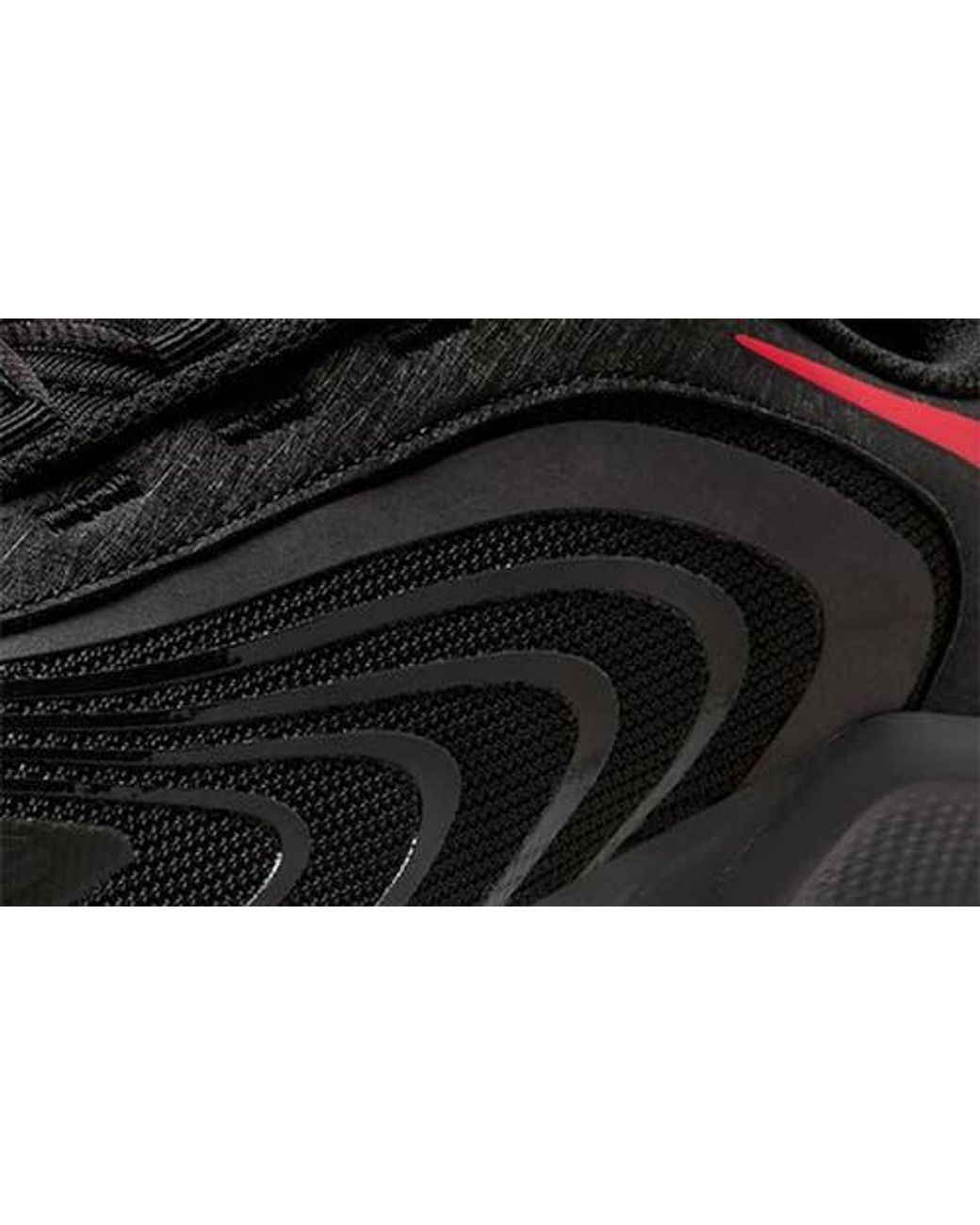 Nike Black Air Max Fire Sneaker for men