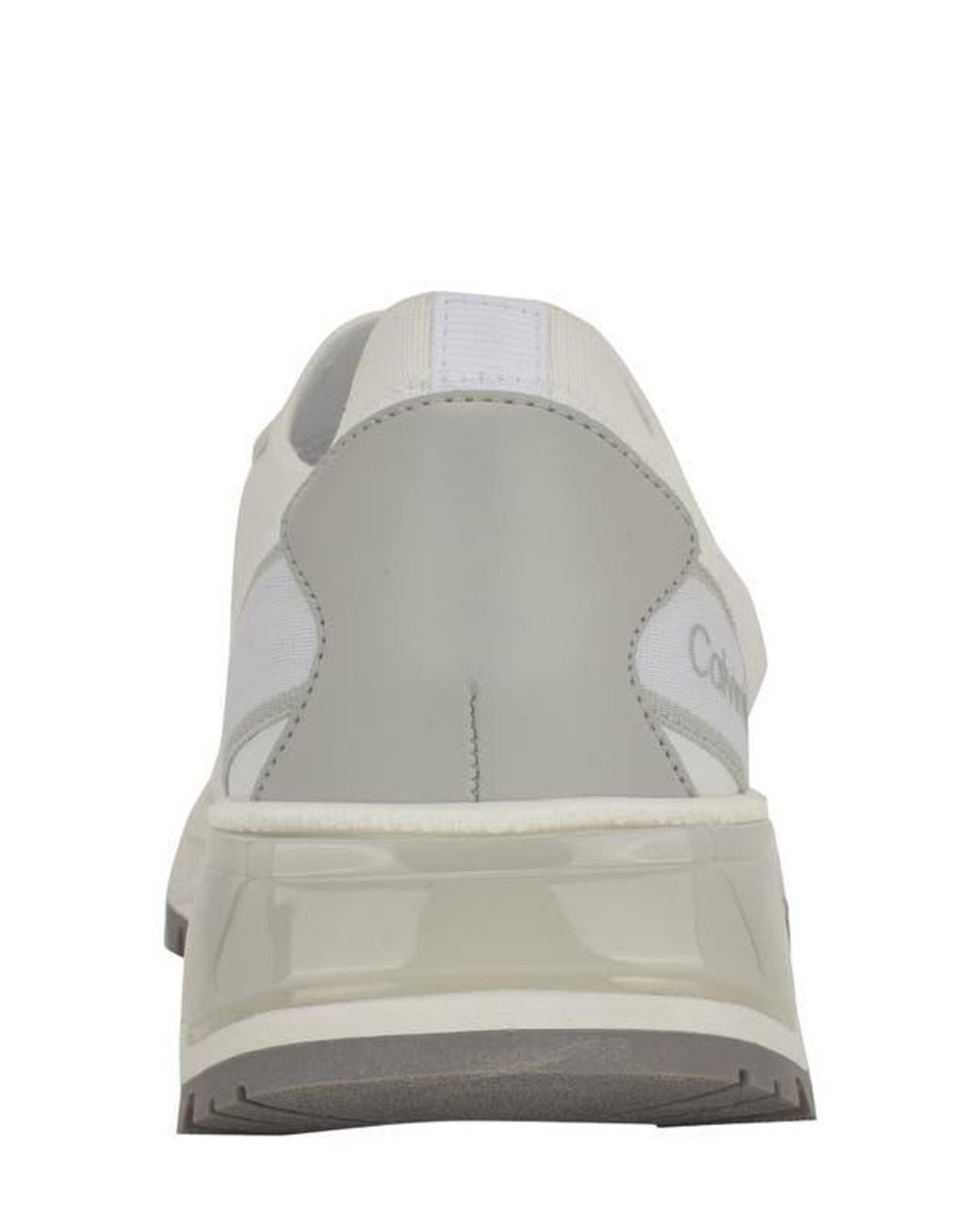 Calvin Klein Gray Geno Sneaker