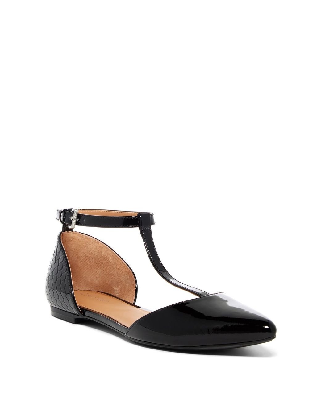 Calvin klein sales ghita flats