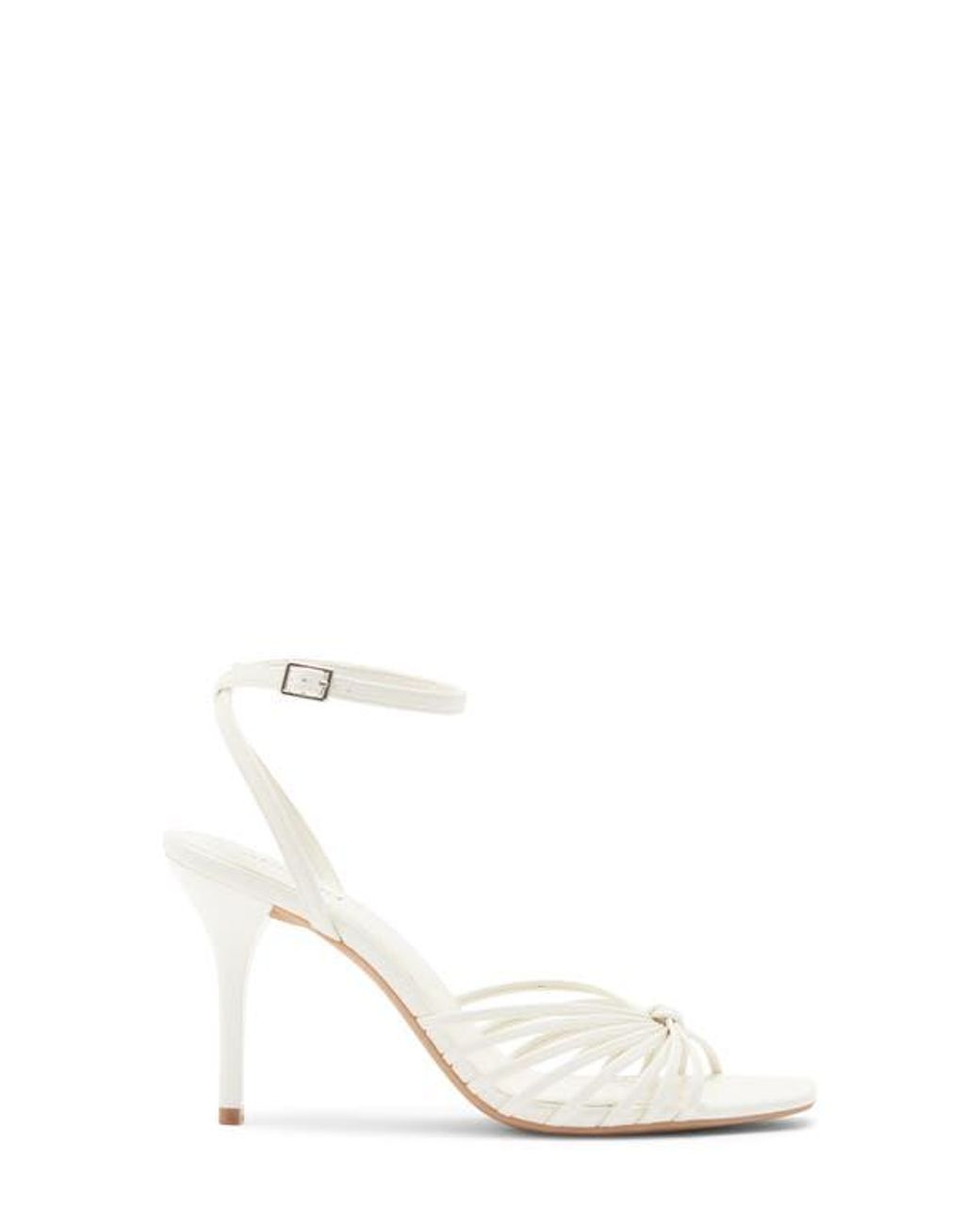 Abound White Dulce Ankle Strap Sandal