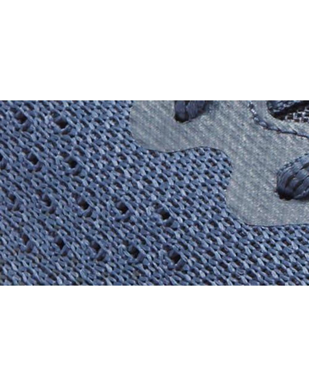 Under Armour Blue Infinite Sneaker for men