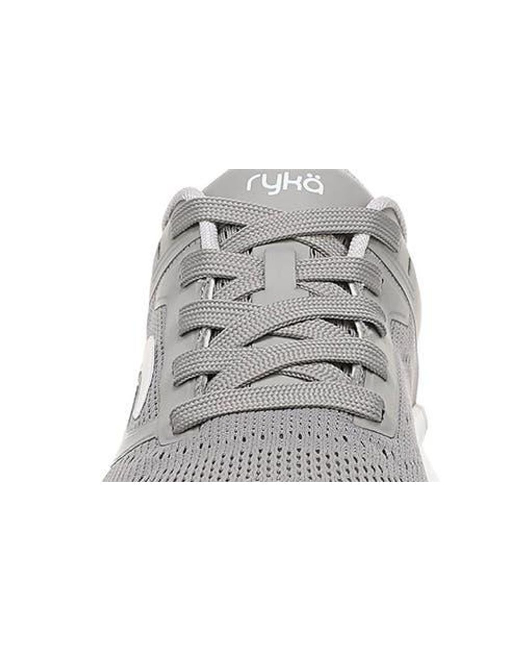Ryka Gray Convoy Walking Sneaker