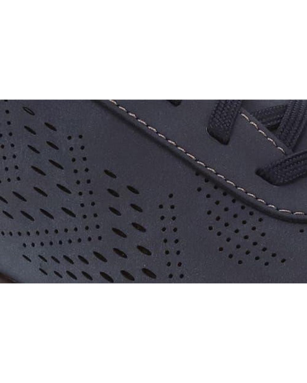 Dockers Blue Go-2 Mesh Athletic Sneaker for men