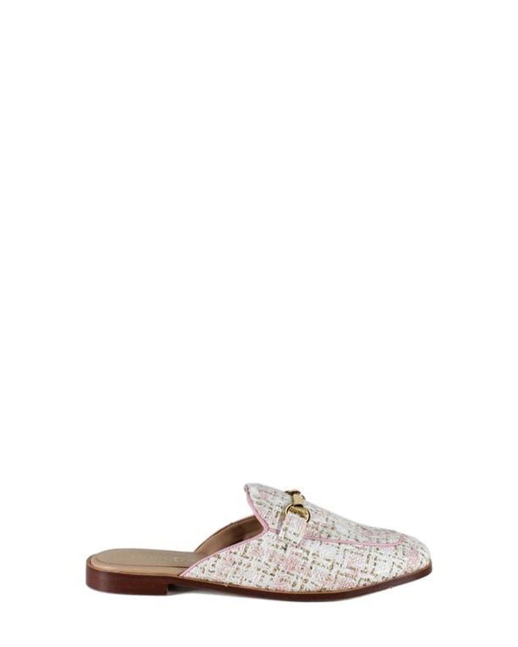 Diba True White Callen For U Mule