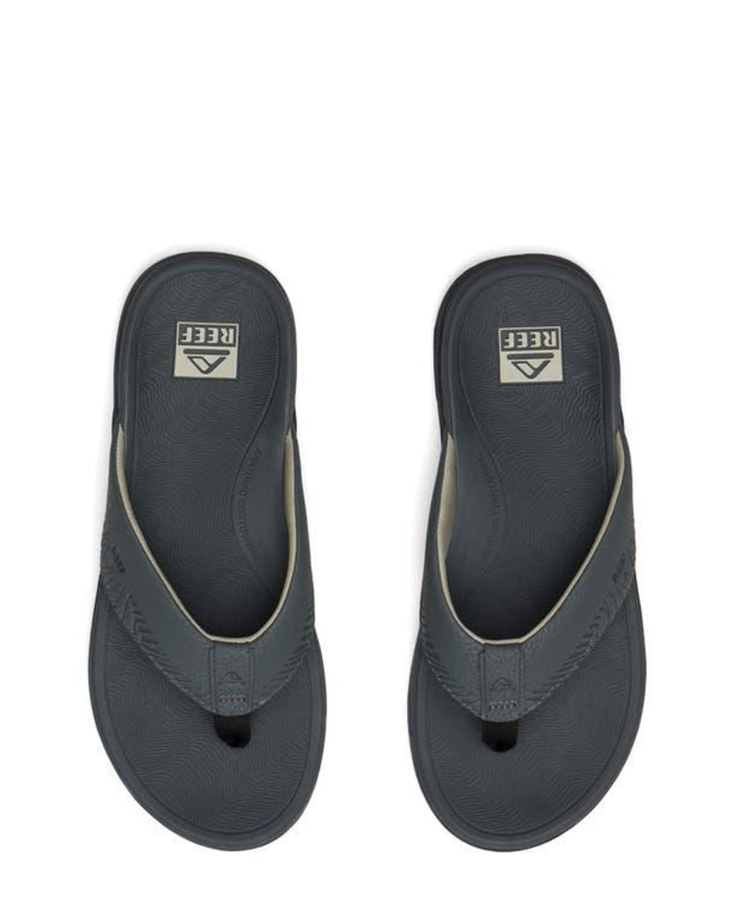 Reef Gray Offshore Flip Flop for men