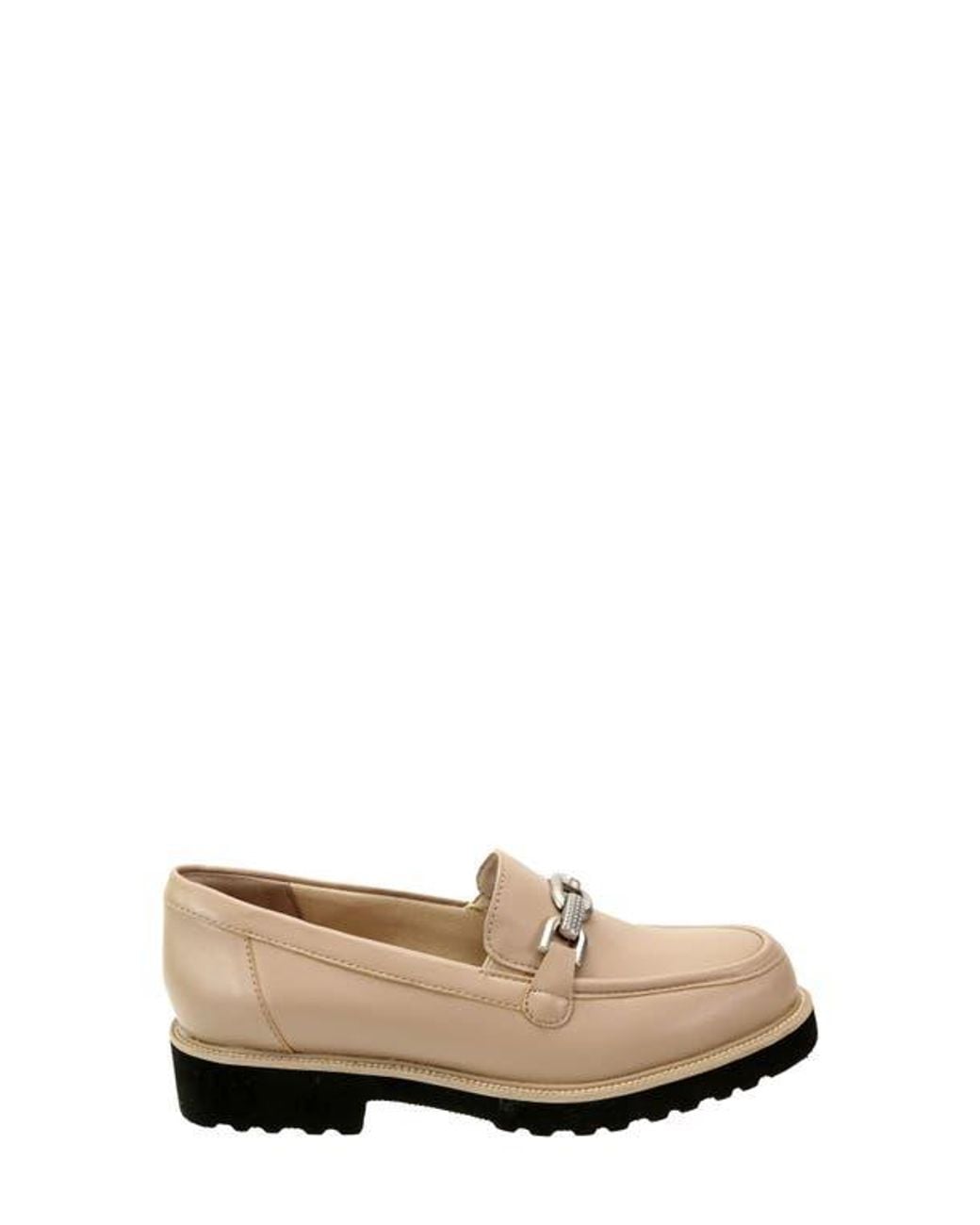 David Tate Natural Magical Loafer
