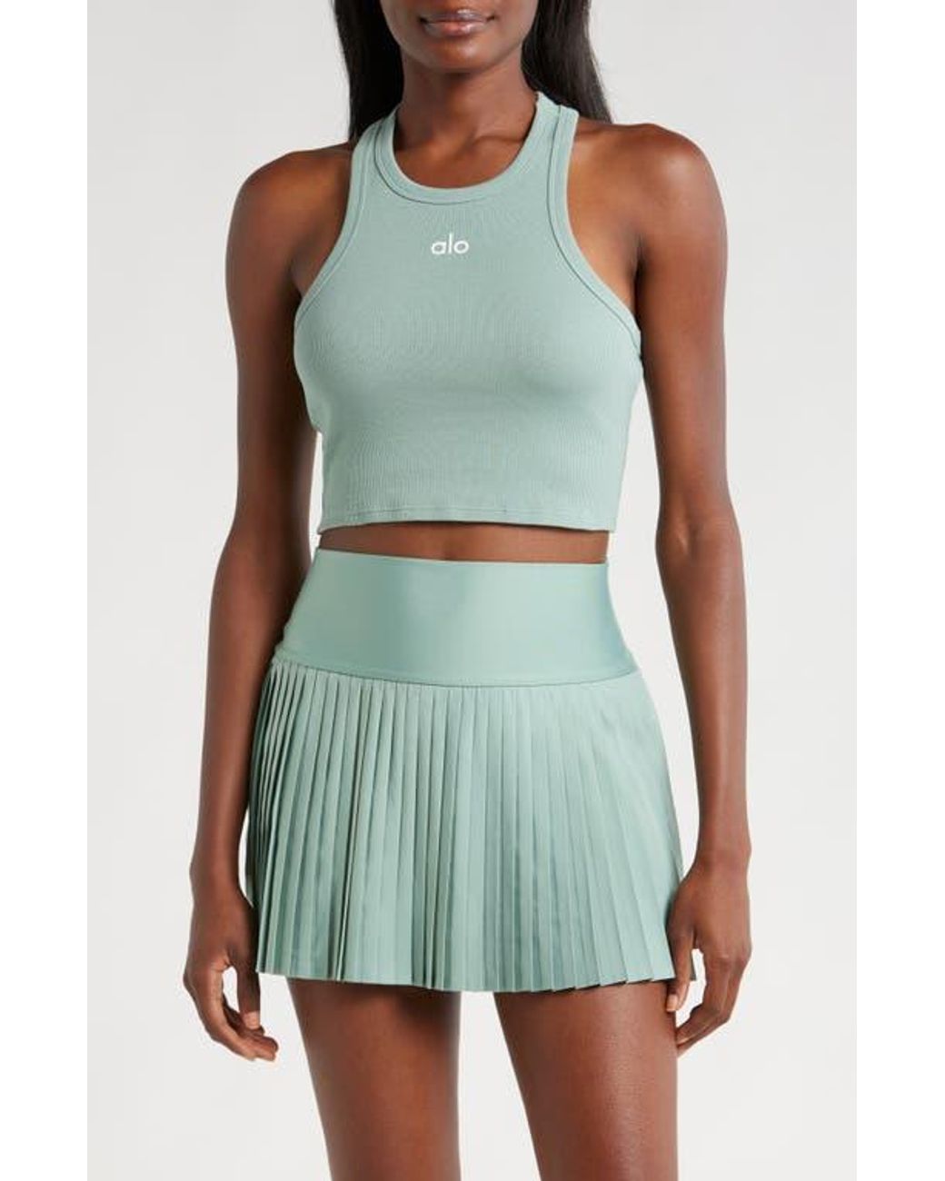 lululemon - alo yoga 正規品　新品未使用タグ付き　Aspire Tank Sサイズ m_66df5f63f88471f9075fcab0.jpg
