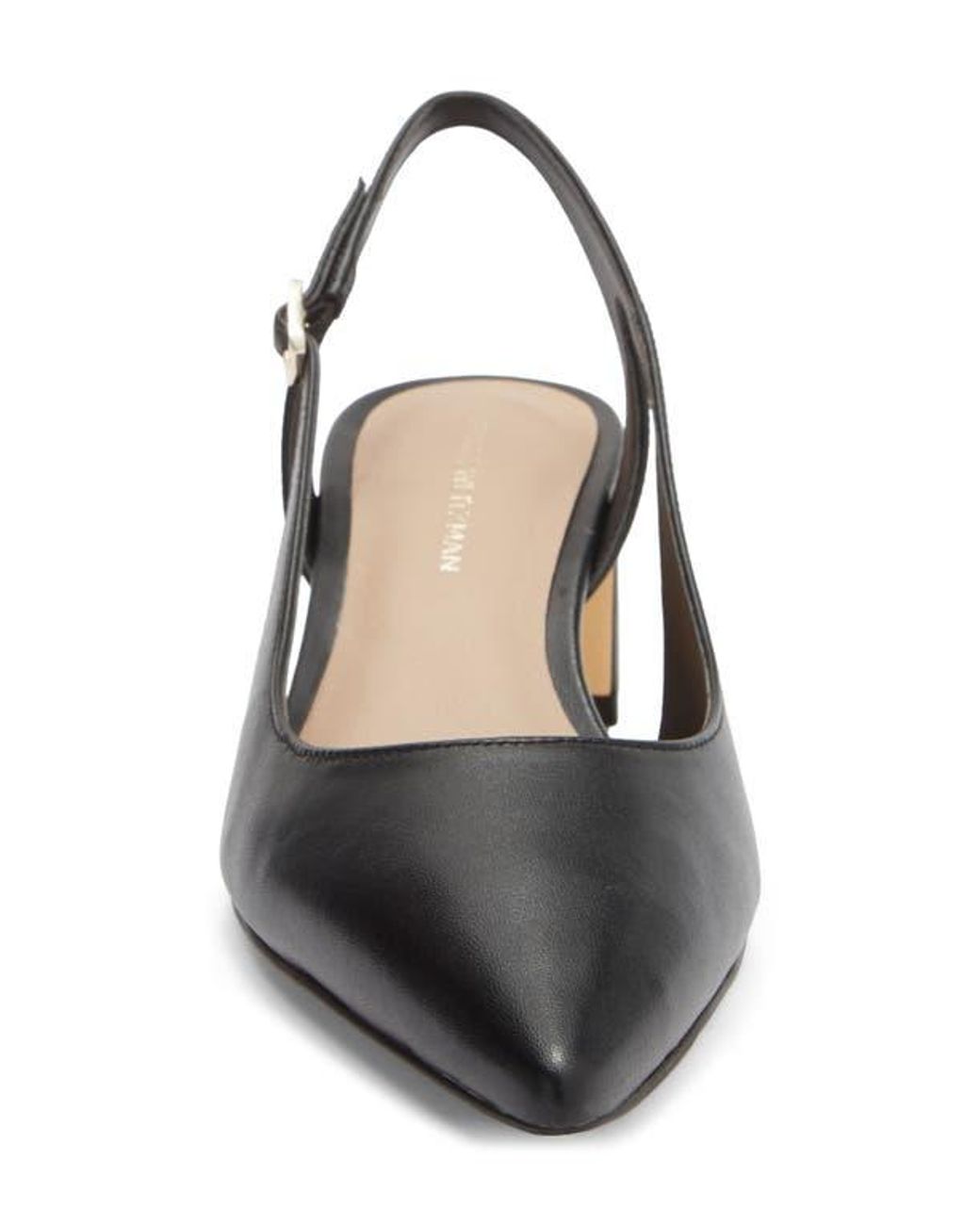 Stuart Weitzman Multicolor Simona Slingback Pump