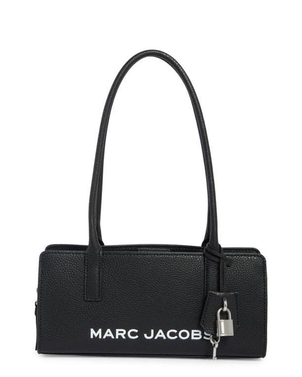 Marc Jacobs Bold Satchel Bag in Black | Lyst