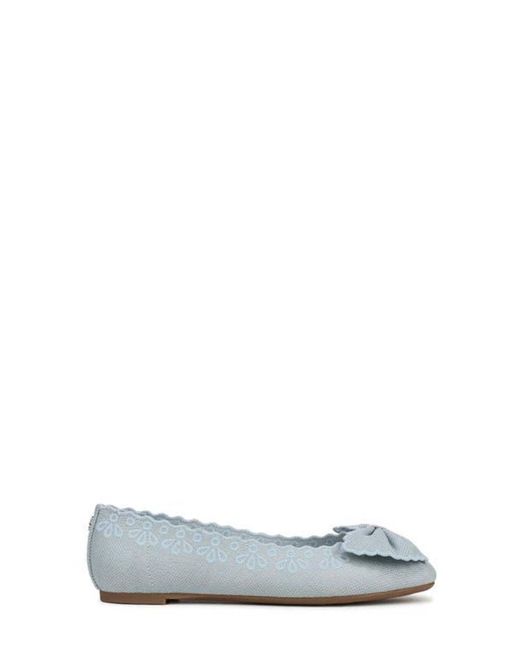 Sam & Libby Gray Carlin Ballet Flat