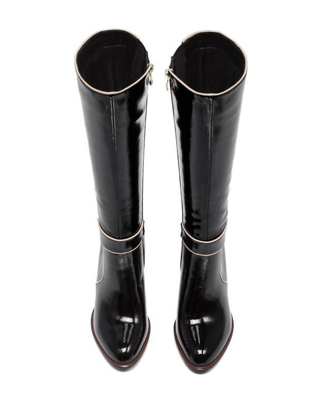 Ninety Union Black Randi Knee High Boot