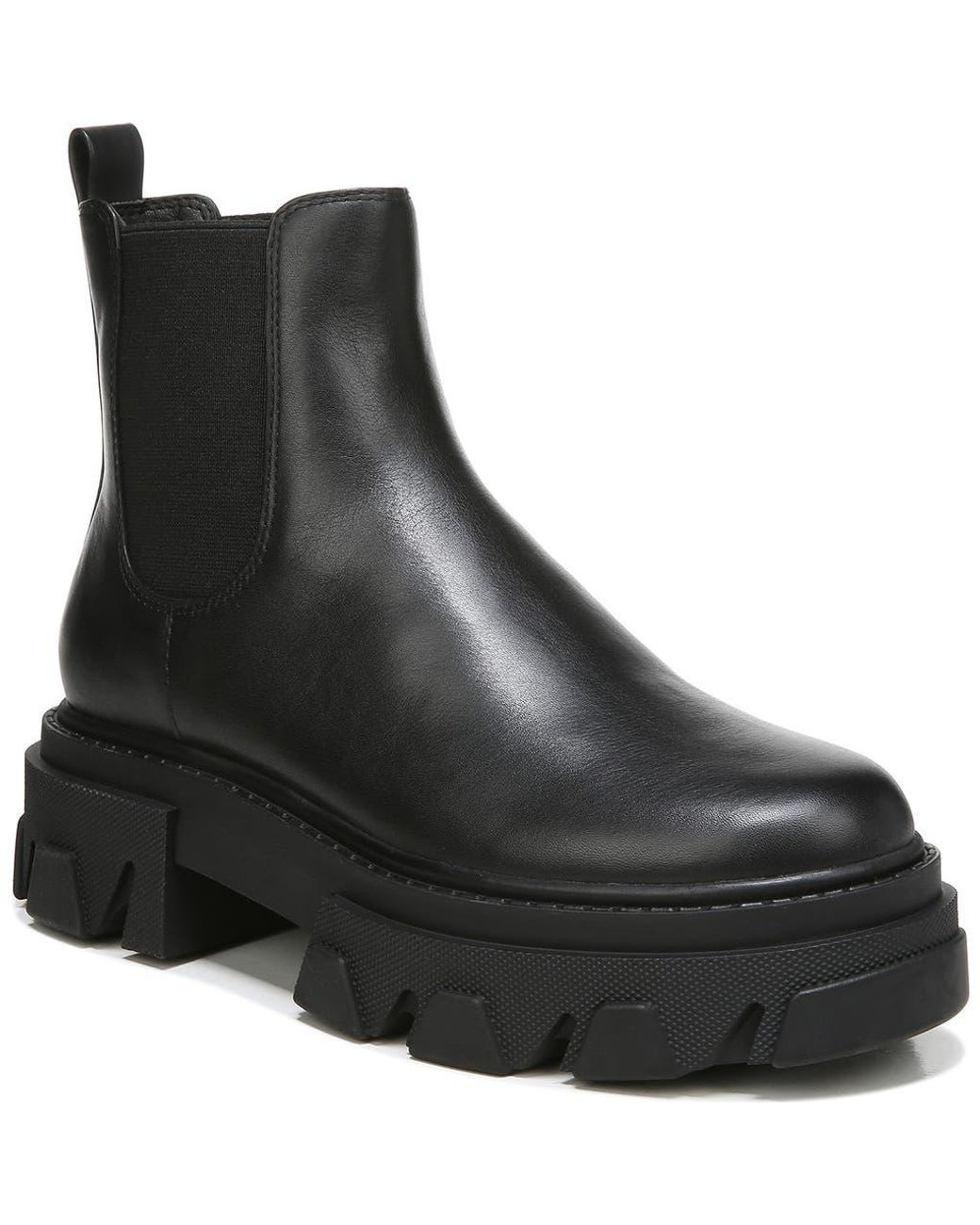 Sam Edelman Daelyn Short Boot in Black Lyst