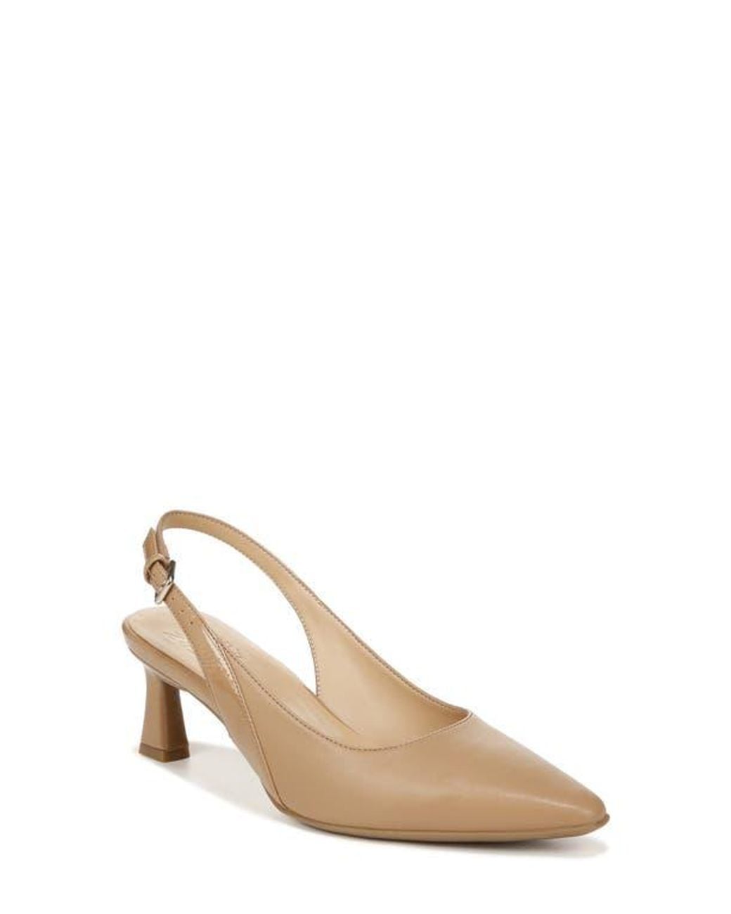 Naturalizer Natural Tansy Slingback Pump