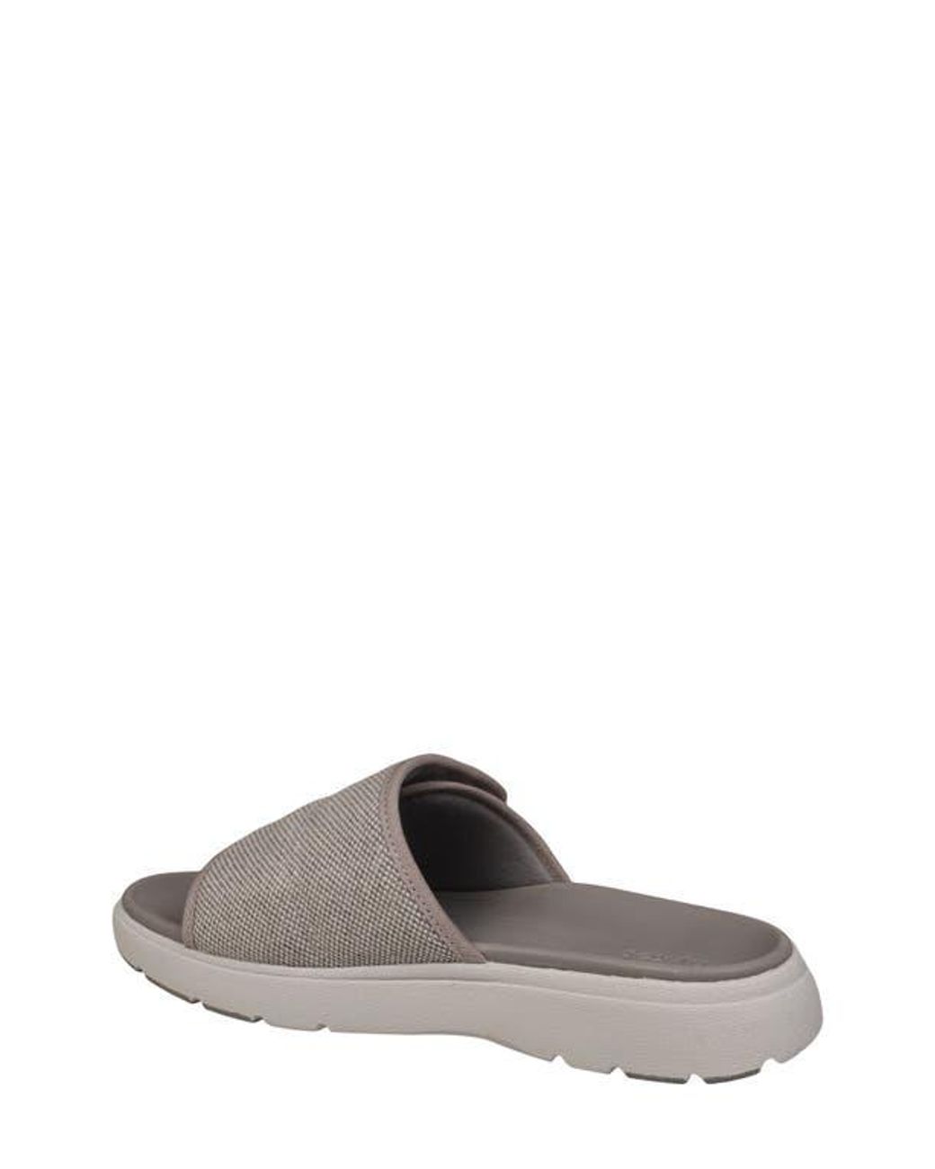 Mykos Gray Gill Sandal for men