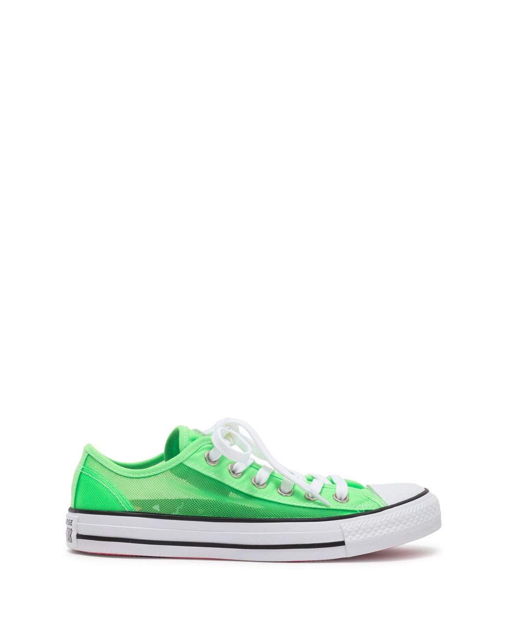 converse white chuck mesh sneaker
