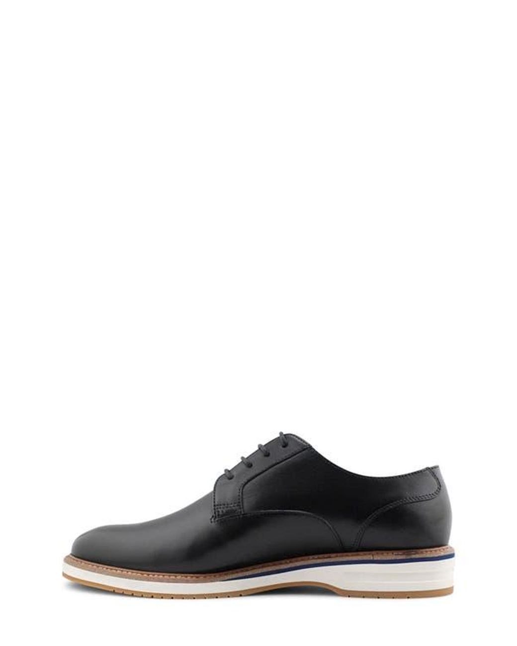 Blake McKay Black Dalton Derby for men