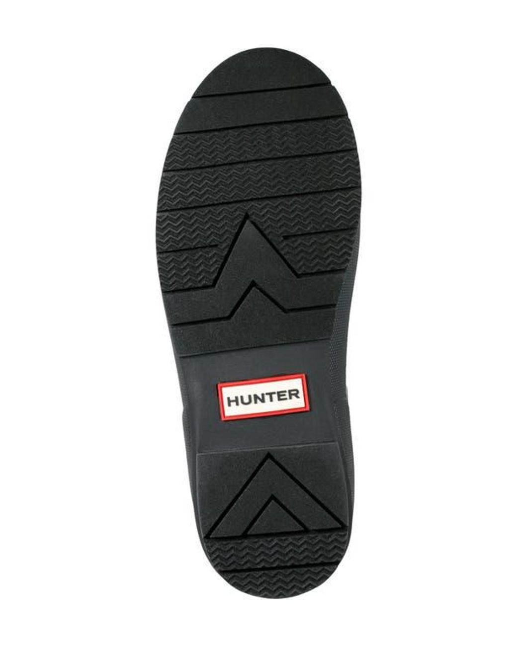 Hunter Black Liberty Rain Boot