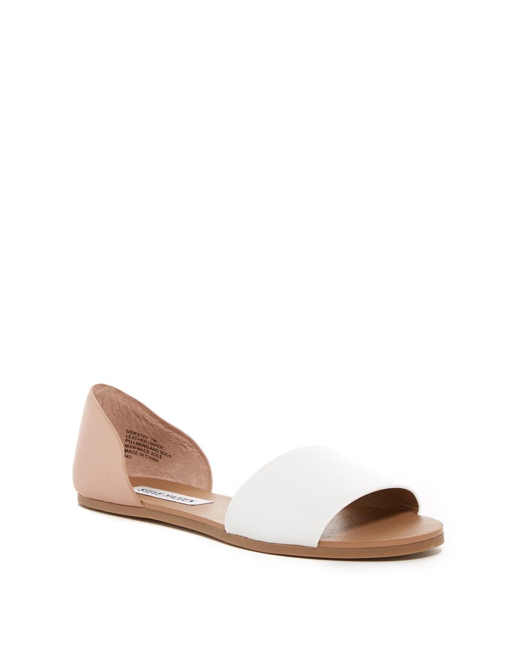 Sidestep sandal discount