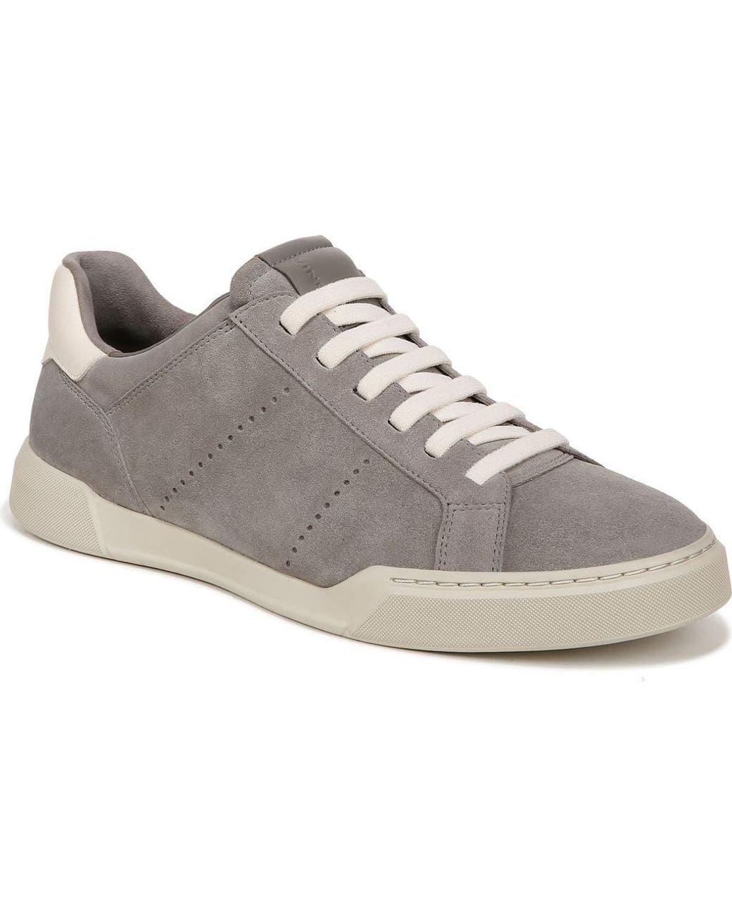 Vince Men’s Gray Suede Slip On Shoes Size 9.5 Vince | Shoes | Vince Mens Gray Suede Slip On Shoes Size 95  main image 3