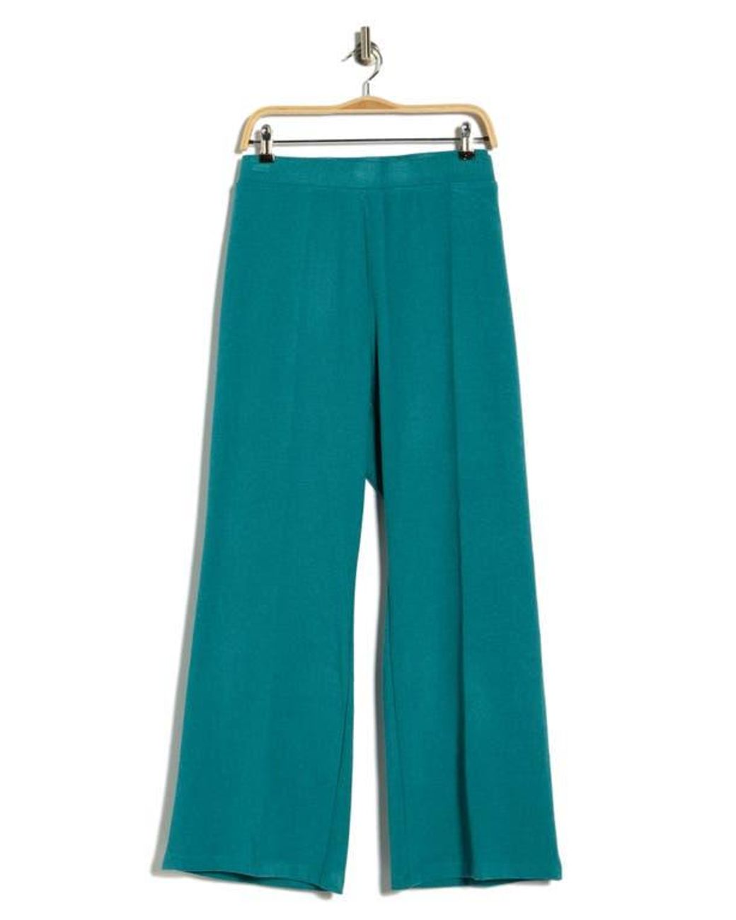 Ruby Rd Green Heathered Pants