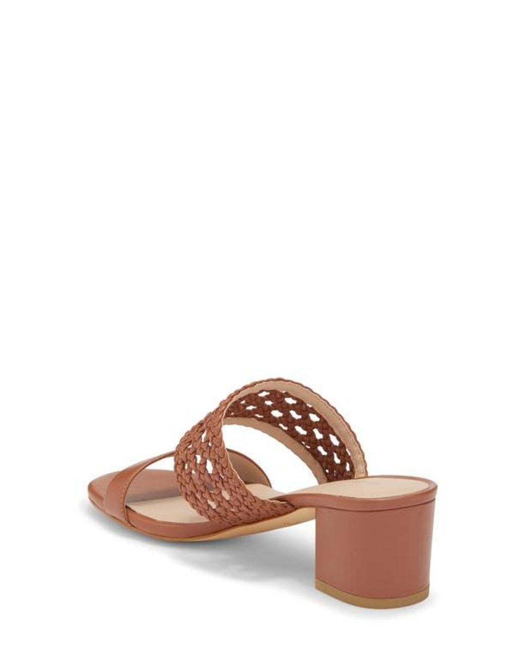 Stuart Weitzman Pink Briar Slide Sandal