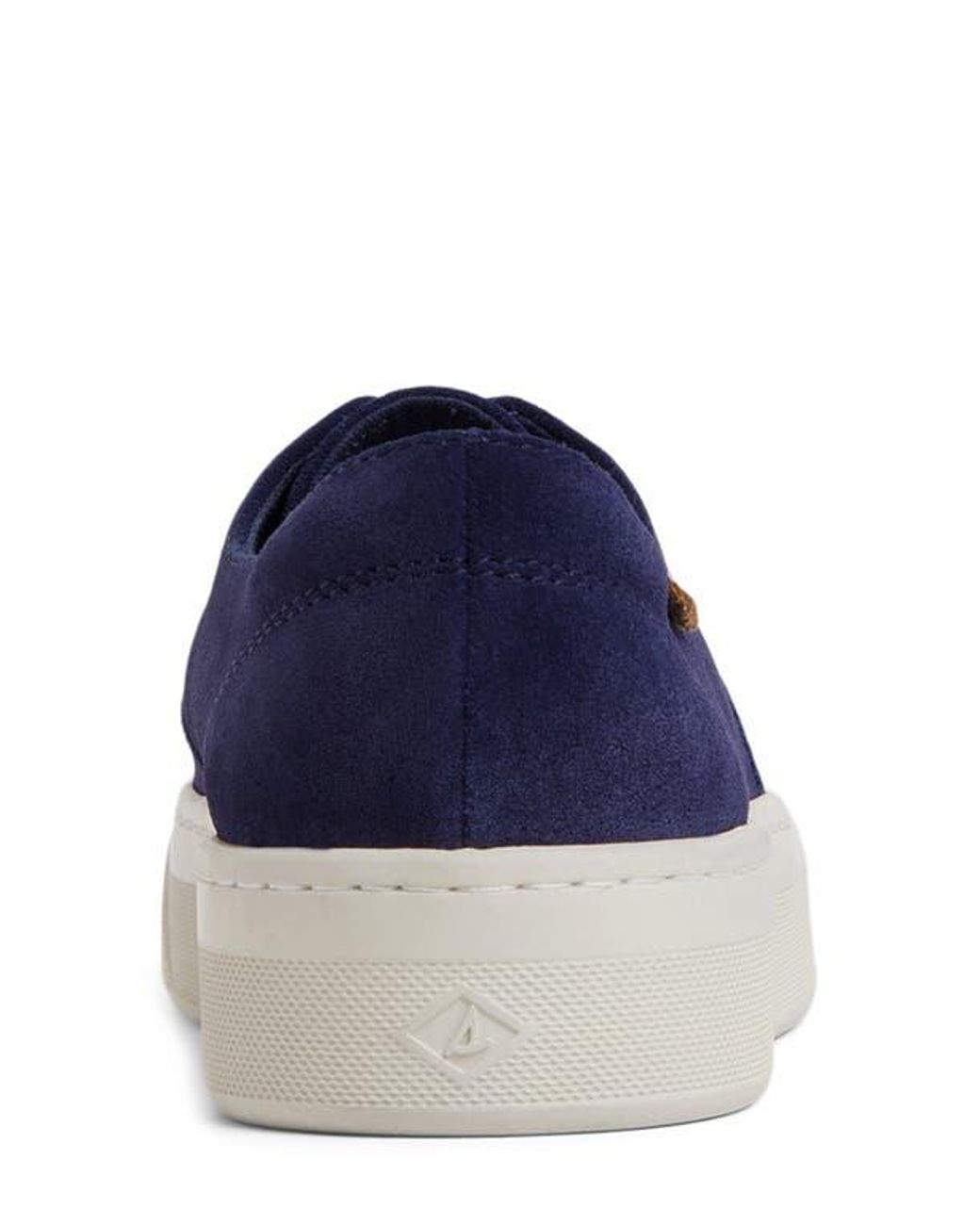 Sperry Top-Sider Blue Candy Cvo Platform Sneaker