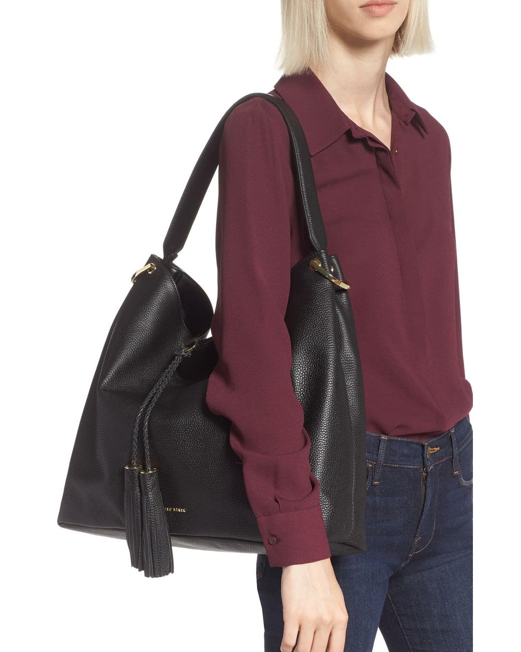 hobo bag ted baker