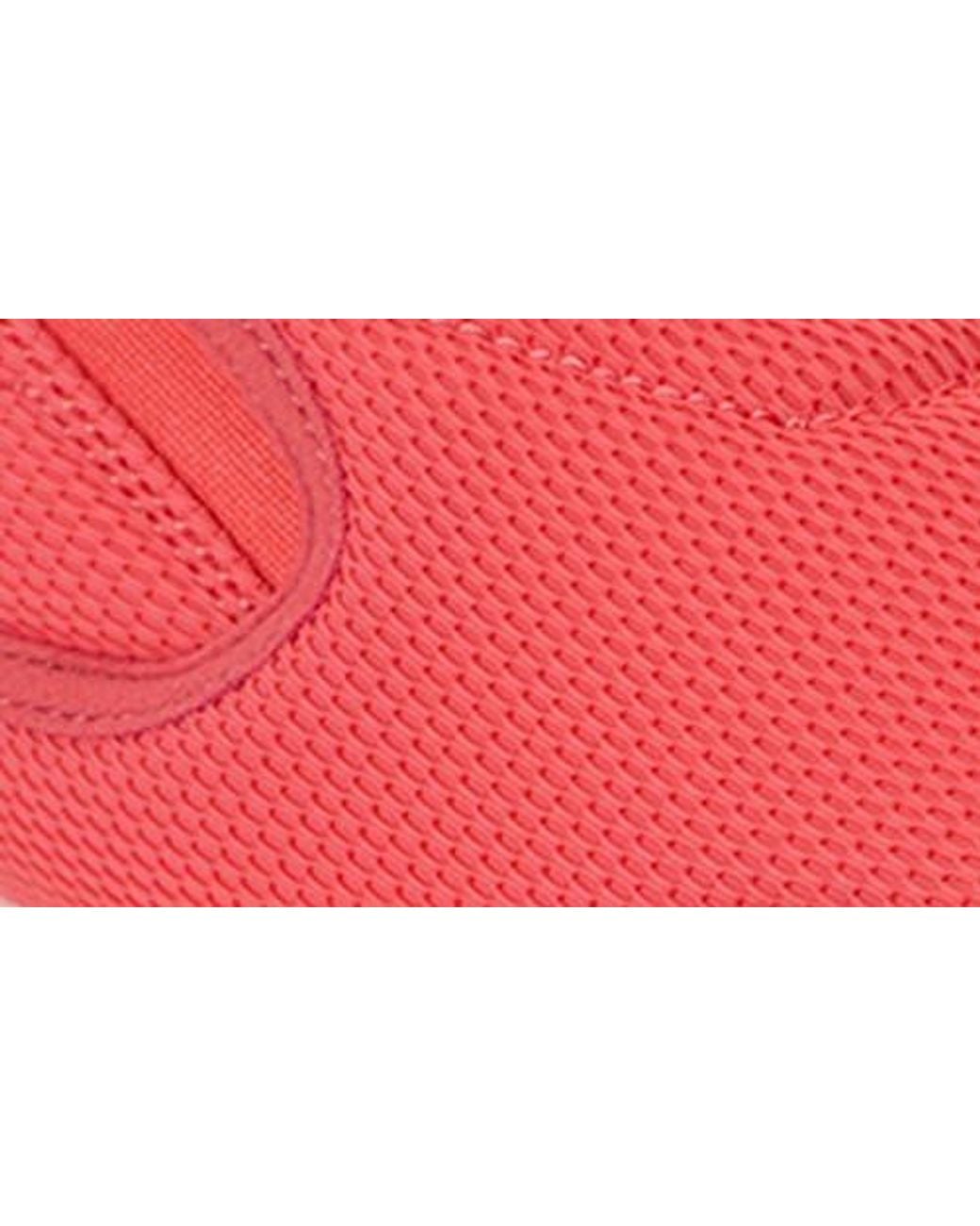 Revitalign Red Harper Mule