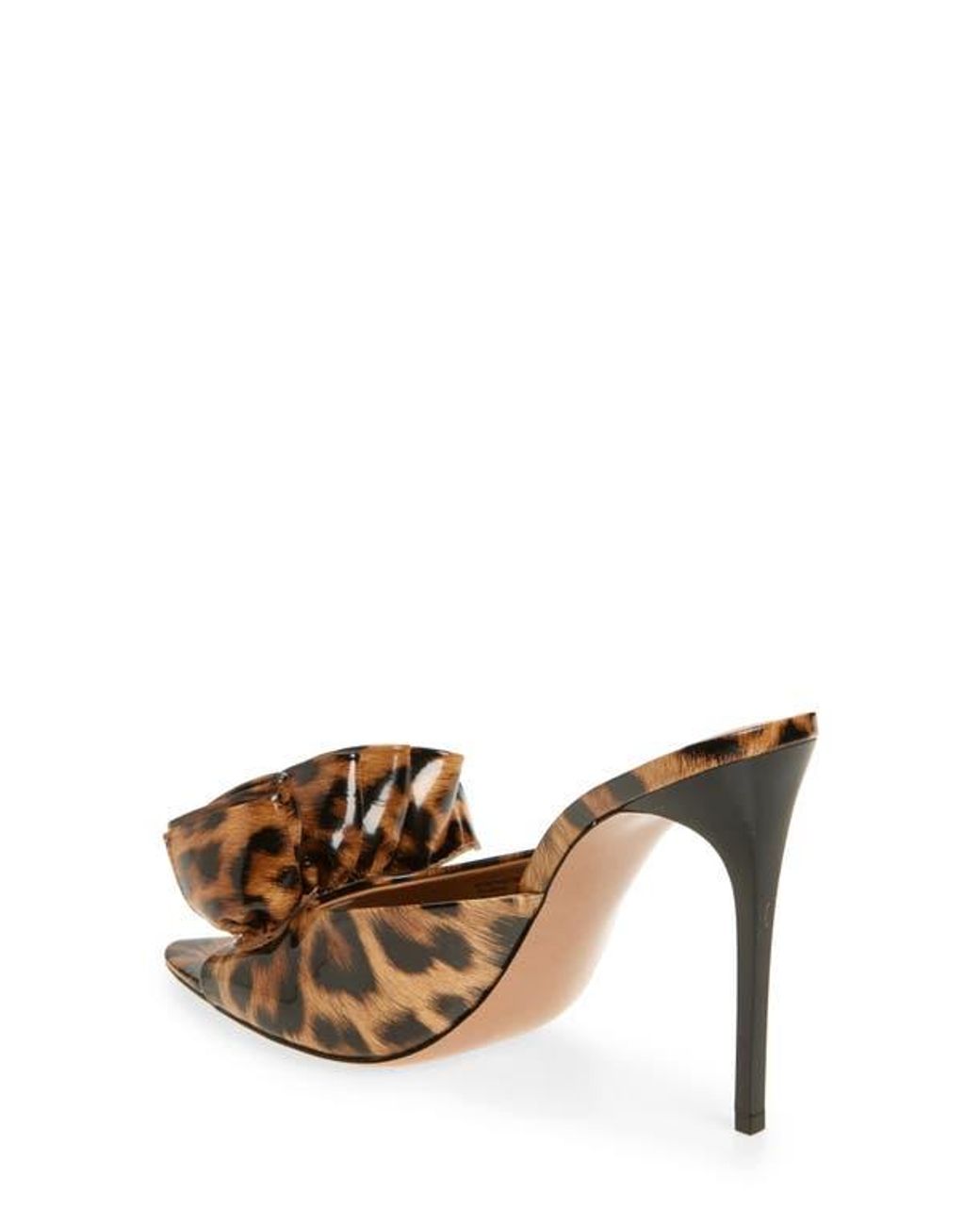Steve Madden Brown Affinity Slide Sandal