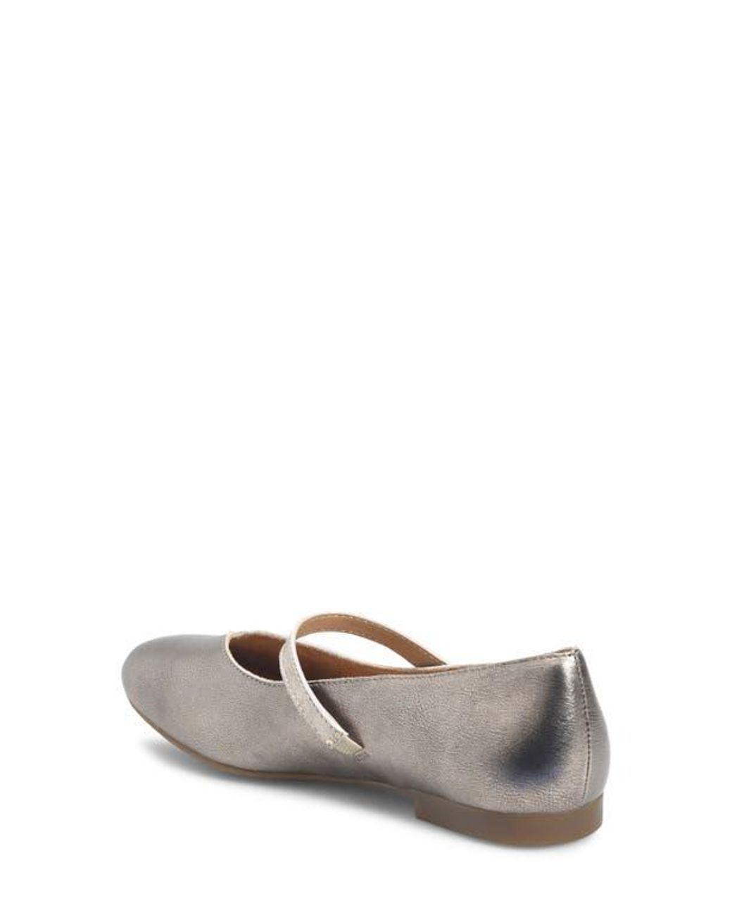 Børn Natural Pandora Mary Jane Flat