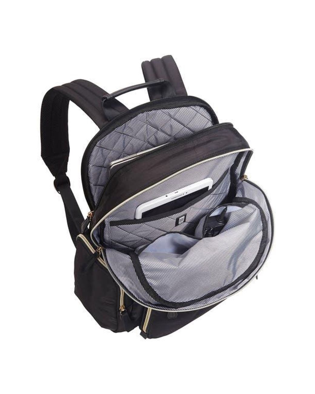 Kenneth Cole Blue Sophie Backpack