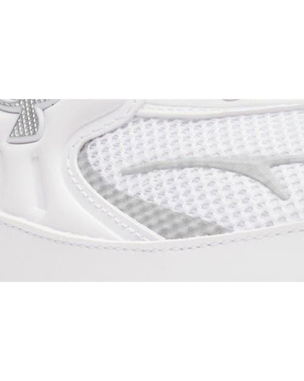 Under Armour White Gender Inclusive Apparition Running Shoe