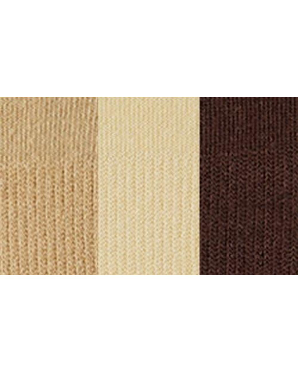 Stance White 3-Pack Core No Show Socks