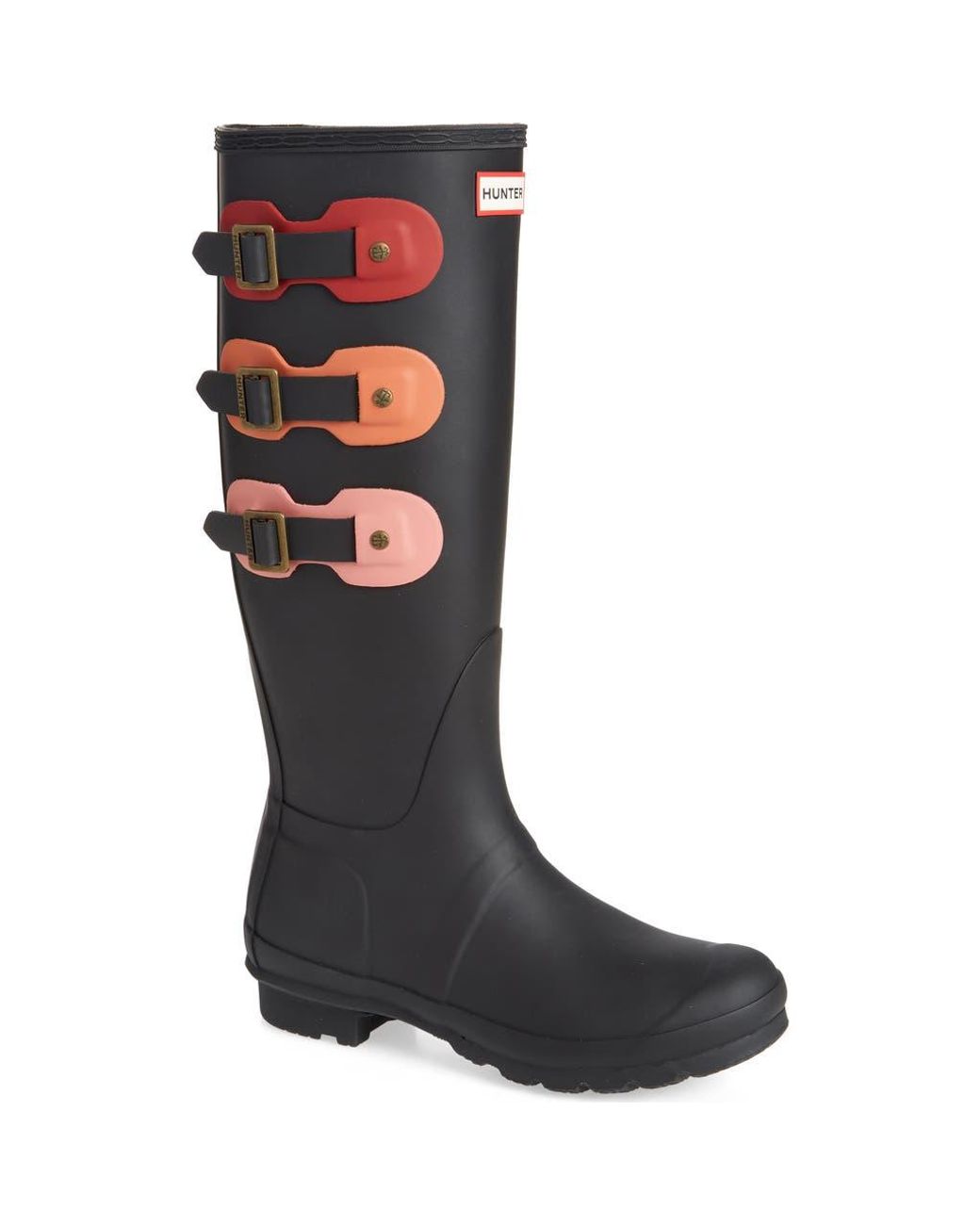 hunter-BLACK-BURGUNDY-RED-PINK
