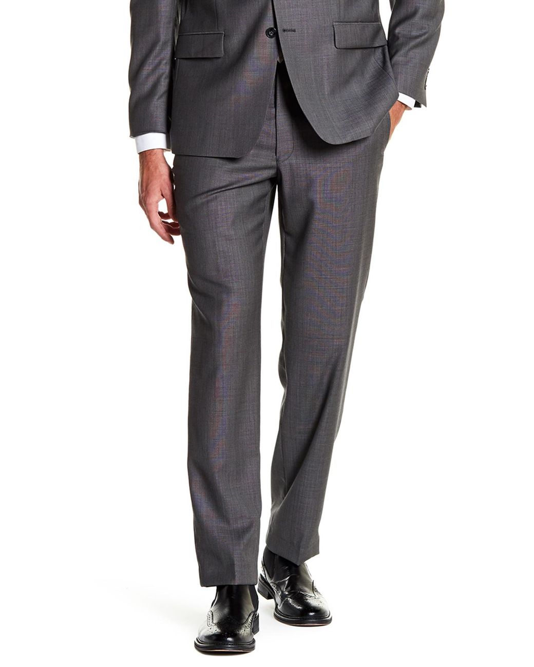 Tailored  Formal trousers Calvin Klein  Pleated tailored pants   K20K205126GQB