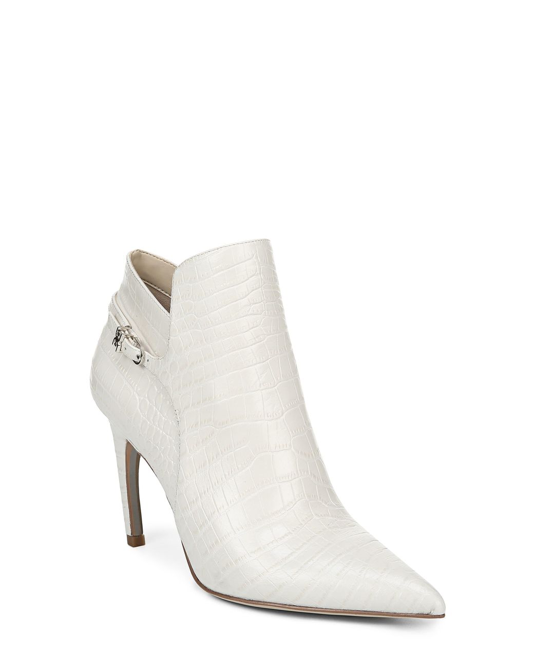 sam edelman pointed toe booties