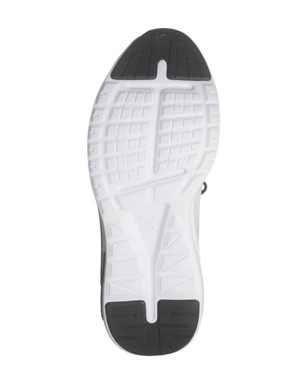 PUMA Black Softride Enzo Evo Hyperwave Sneaker for men